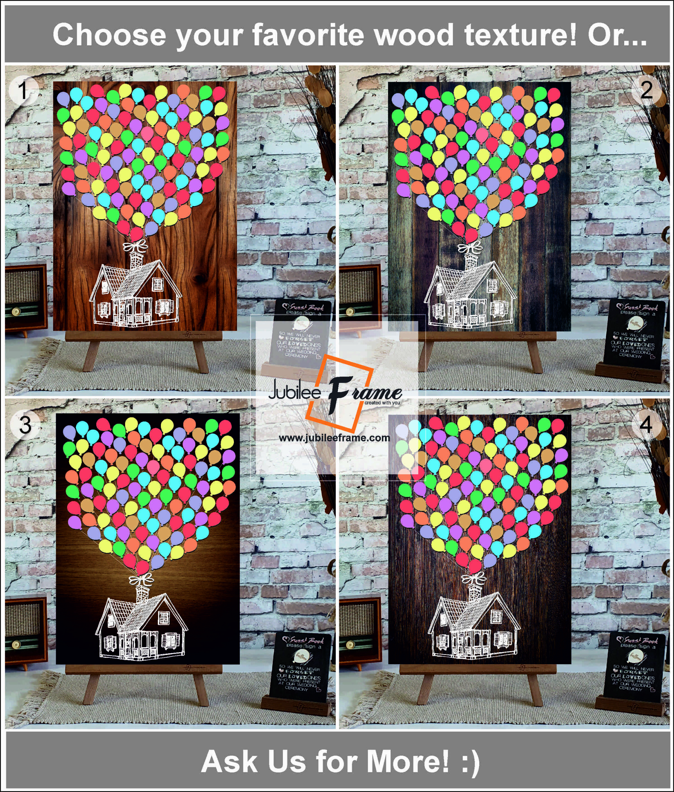 4 fundaluri baloane full