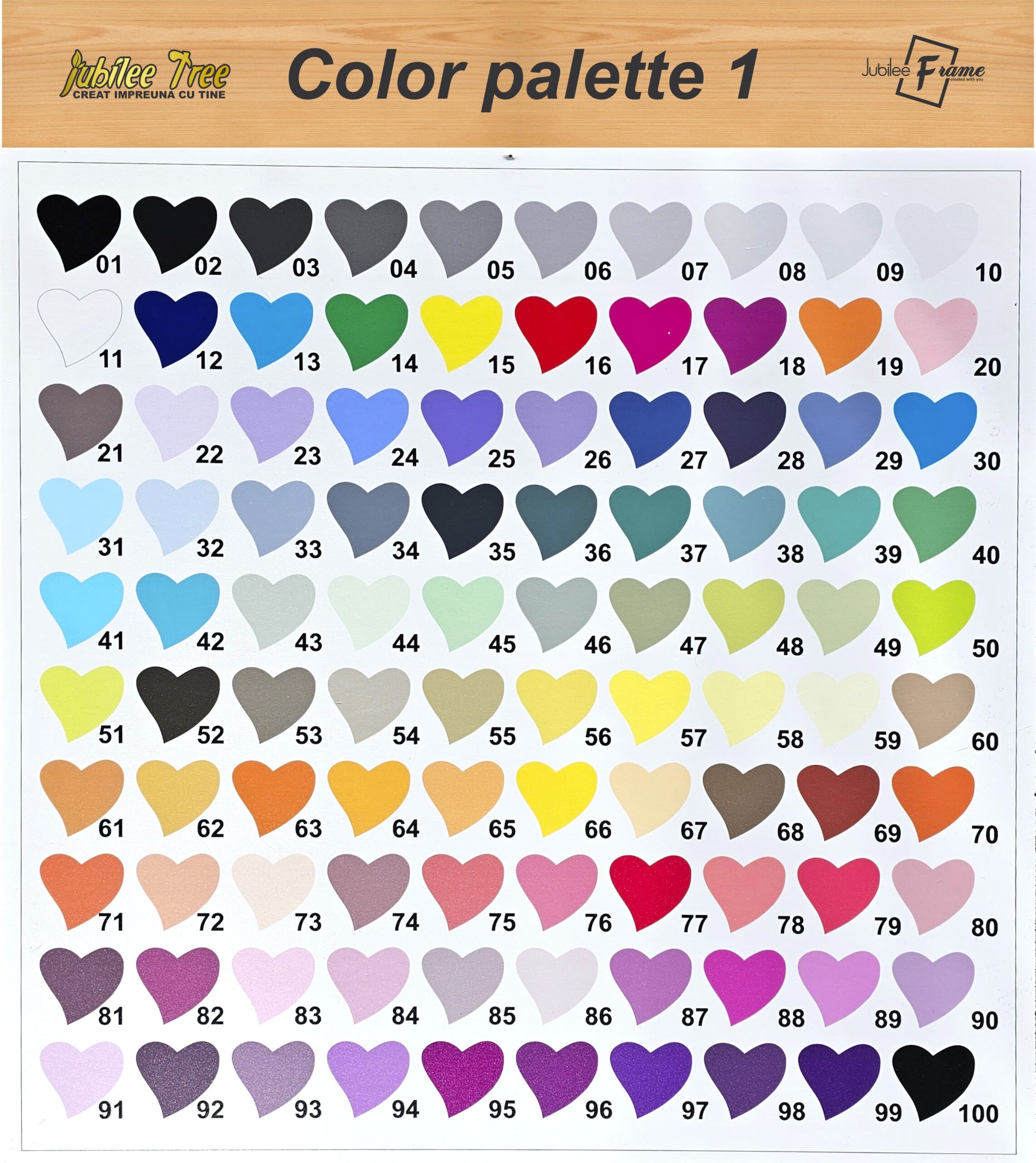 paletar culori 1 MIMAKI